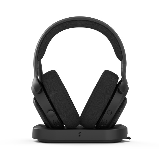 Fractal Design Scape Headset Wired & Wireless Head-band Music Charging stand Black Image