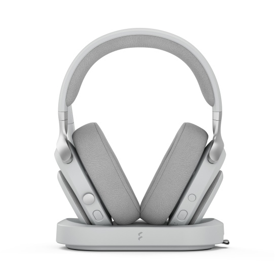Fractal Design Scape Headset Wired & Wireless Head-band Music Charging stand Grey Image