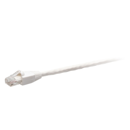 C2G C2G43585 networking cable White 9.1 m Cat6 U/UTP (UTP) Image