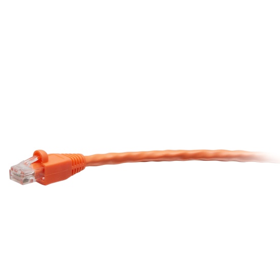 C2G C2G43542 networking cable Orange 7.6 m Cat6 U/UTP (UTP) Image