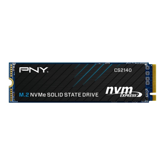 PNY M280CS2140-500-CL internal solid state drive 500 GB M.2 PCI Express 4.0 NVMe Image