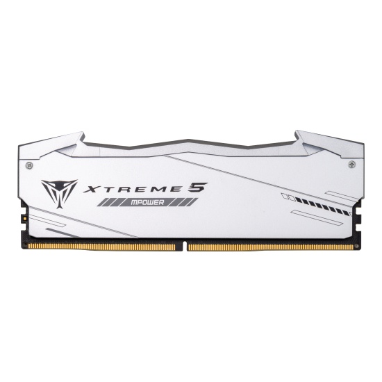 Patriot Memory Viper Xtreme 5 RGB memory module 48 GB 2 x 24 GB DDR5 6000 MT/s 288-pin DIMM ECC Image
