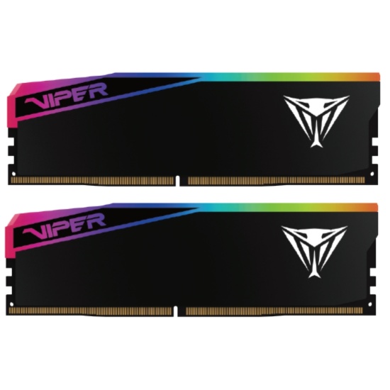 Patriot Memory Viper Elite 5 Ultra memory module 48 GB DDR5 6400 MT/s 288-pin DIMM Image
