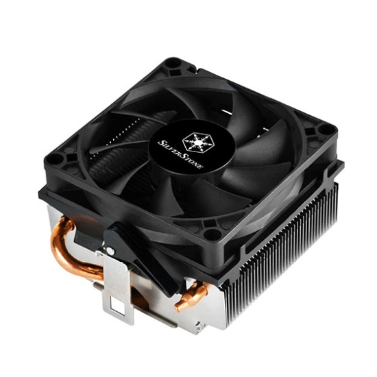 Silverstone krypton KR01 Processor Cooler 8 cm Image
