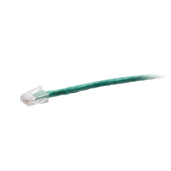 C2G C2G43646 networking cable Green 7.6 m Cat6 U/UTP (UTP) Image
