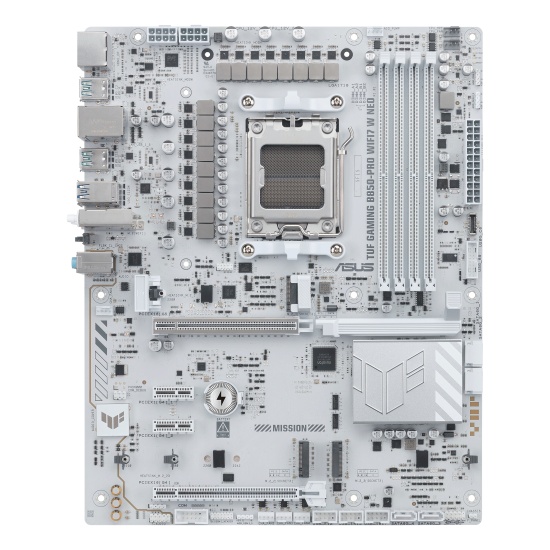 ASUS TUF GAMING B850-PRO WIFI7 W NEO AMD B850 Socket AM5 ATX Image