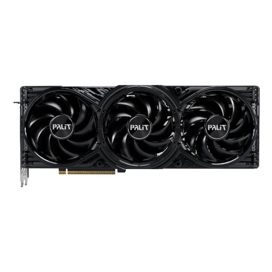 Palit GeForce RTX 5080 GamingPro OC V1 NVIDIA 16 GB GDDR7 Image