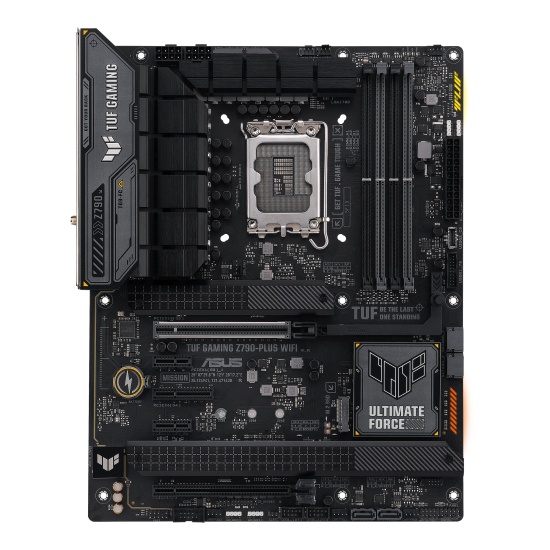 ASUS TUF GAMING Z790-PLUS WIFI Intel Z790 LGA 1700 ATX Image
