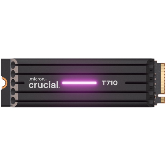 Crucial T710 2 TB M.2 PCI Express 5.0 NVMe Image