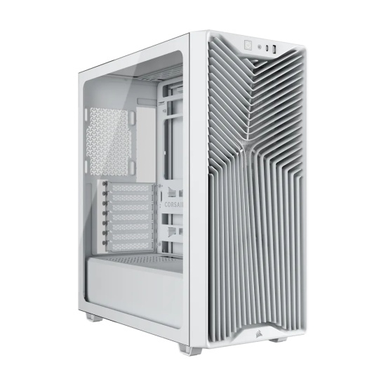 Corsair 3200D RS Midi Tower White Image