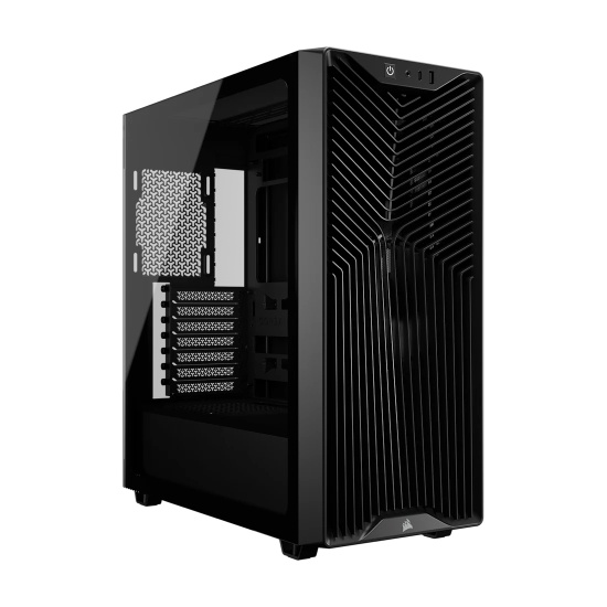 Corsair 3200D RS Midi Tower Black Image