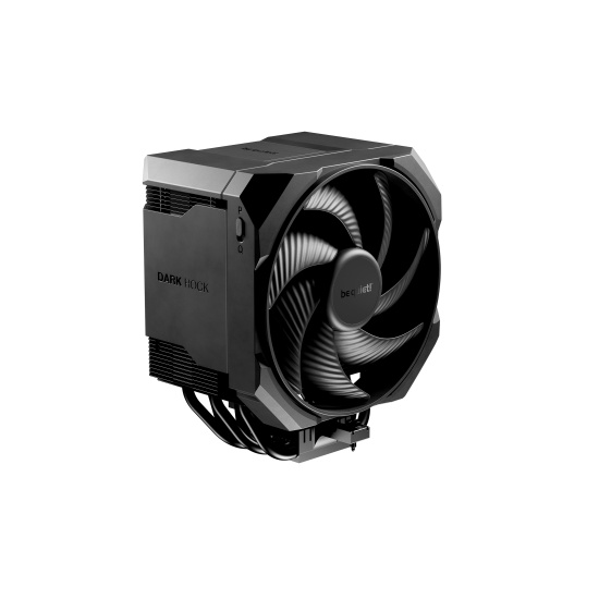 be quiet! Dark Rock 6 Chipset Air cooler 13.5 cm Black 1 pc(s) Image