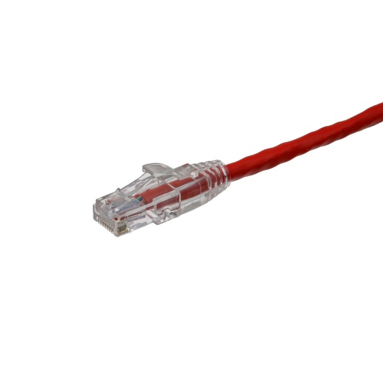 Axiom C6MB-R9-AX networking cable Red 2.74 m Cat6 U/UTP (UTP) Image