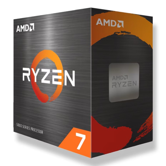 AMD Ryzen 7 5700 processor 3.7 GHz 16 MB L3 Box Image