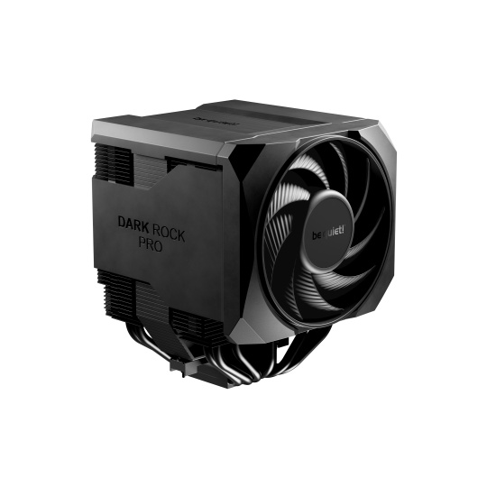 be quiet! Dark Rock Pro 6 Chipset Air cooler 120/135 mm Black 1 pc(s) Image