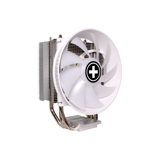 Xilence Performance C XC229 Processor Cooler 12 cm White 1 pc(s) Image