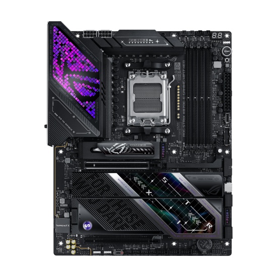 ASUS ROG STRIX X870E-E GAMING WIFI7 NEO AMD X870E Socket AM5 ATX Image