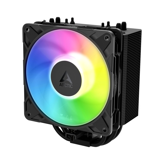 ARCTIC Freezer 36-S A-RGB (Black) Multi Compatible Tower CPU Cooler Image