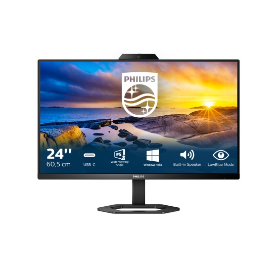 Philips 5000 series 24E1N5300HE/00 computer monitor 60.5 cm (23.8