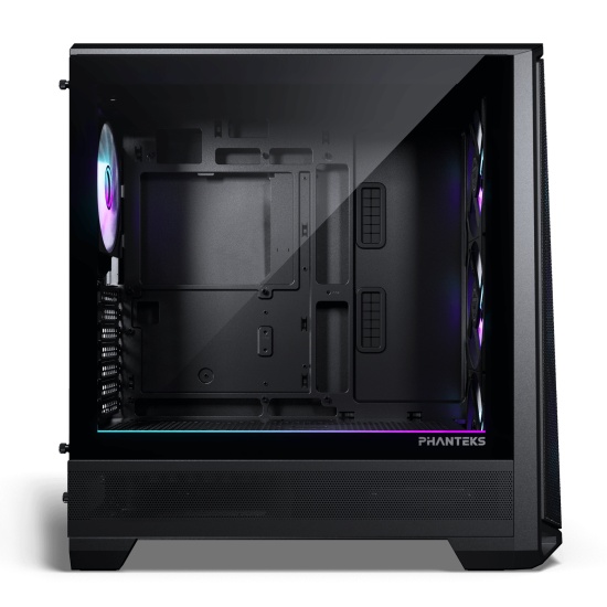 Phanteks PH-EC400GA_DBK01 computer case Midi Tower Black Image