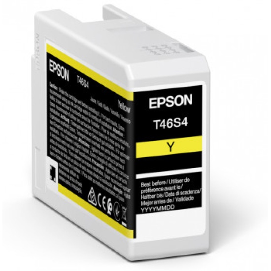 Epson UltraChrome Pro ink cartridge 1 pc(s) Original Yellow Image
