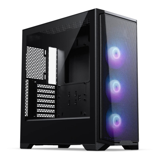 Phanteks Eclipse G370A Midi Tower Black Image