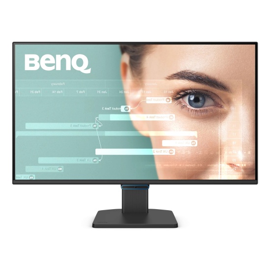 BenQ 27” 1080p FHD Eye-Care Home Office Monitor Image
