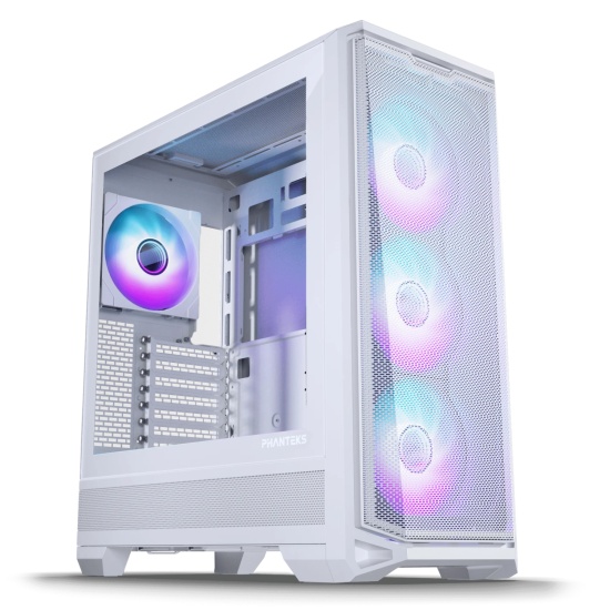 Phanteks Eclipse G400A Midi Tower White Image