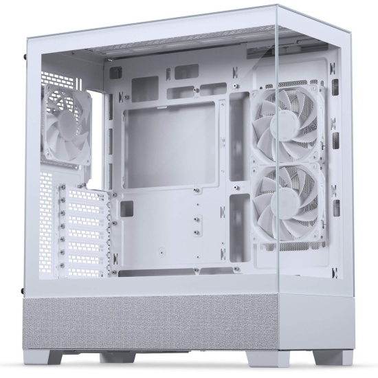 Phanteks XT View Matrix Midi Tower White Image