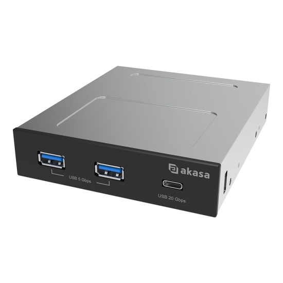 Akasa AK-ICR-36 computer case part Universal Front panel Image