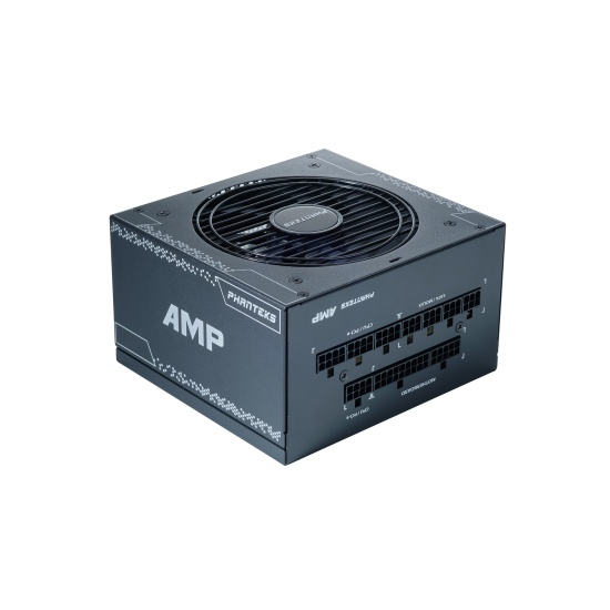 Phanteks PH-P850GH_BK01_EU power supply unit 850 W 18+10 pin ATX ATX Black Image
