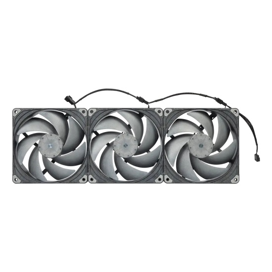Phanteks T30-140 Computer case Fan 14 cm Grey 1 pc(s) Image