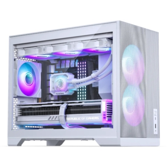 Phanteks XT M3 RGB Micro Tower White Image