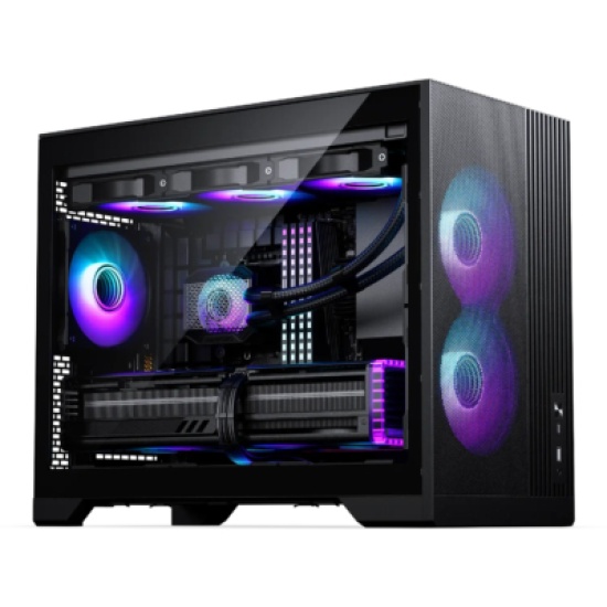 Phanteks XT M3 RGB Micro Tower Black Image