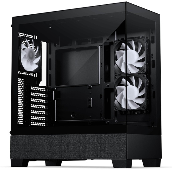 Phanteks XT View Matrix Midi Tower Black Image