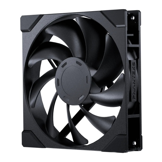 Phanteks M25G2-140 Computer case Fan 14 cm Black 1 pc(s) Image