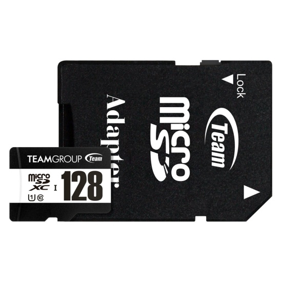 Team Group TUSDX128GCL10U03 memory card 128 GB MicroSDXC UHS-I Class 10 Image