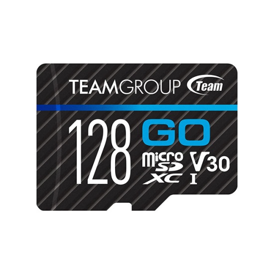 Team Group GO 128 GB MicroSDHC Class 3 Image