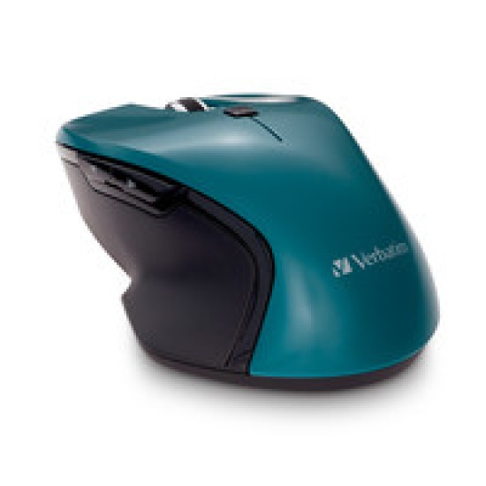 Verbatim 70247 mouse Right-hand RF Wireless Blue LED 1600 DPI Image