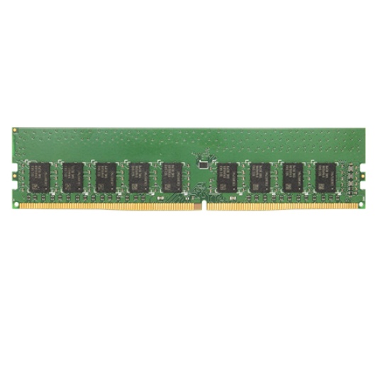 Synology D4EU01-8G memory module 8 GB 1 x 8 GB DDR4 288-pin DIMM ECC Image