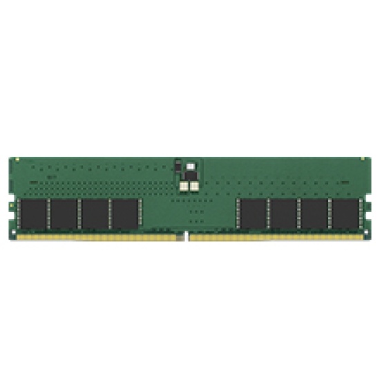 Kingston Technology ValueRAM memory module 64 GB 1 x 64 GB DDR5 5600 MT/s 288-pin DIMM Image