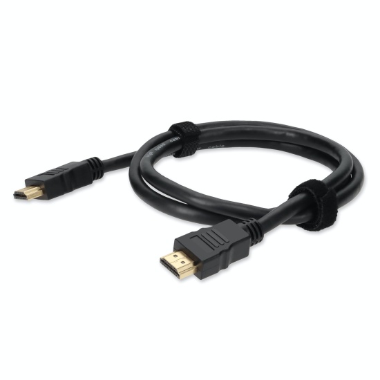 AddOn Networks HDMIHSMM1M HDMI cable 1 m HDMI Type A (Standard) Black Image