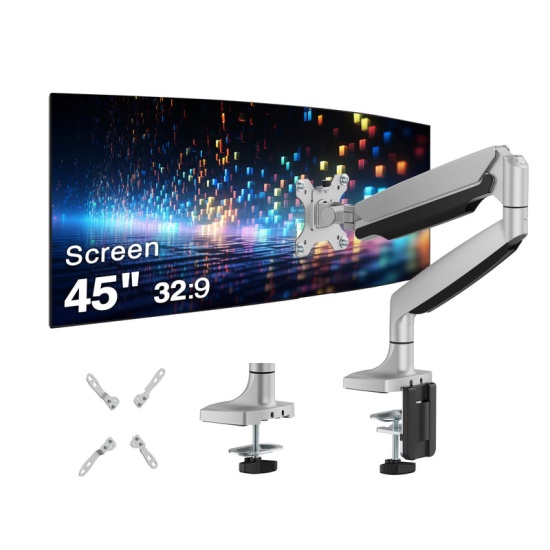 Siig CE-MT5B11-S1 monitor mount / stand 114.3 cm (45