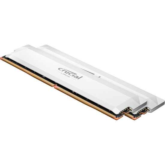 Crucial Pro CP2K32G64C40U5W memory module 64 GB 2 x 32 GB DDR5 288-pin DIMM Image