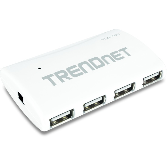 Trendnet TU2-700 interface hub 480 Mbit/s Image