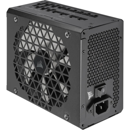 Corsair RMx Shift RM120 power supply unit 1200 W 24-pin ATX ATX Black Image