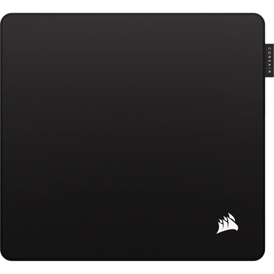 Corsair MM PRO Control Medium Esports-Tuned Cloth Mouse Pad - Black Image