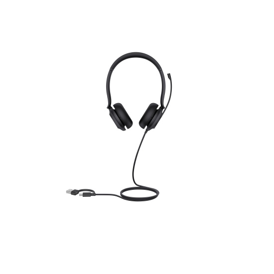 Yealink UH35 Dual Teams USB-C/A Headset Image