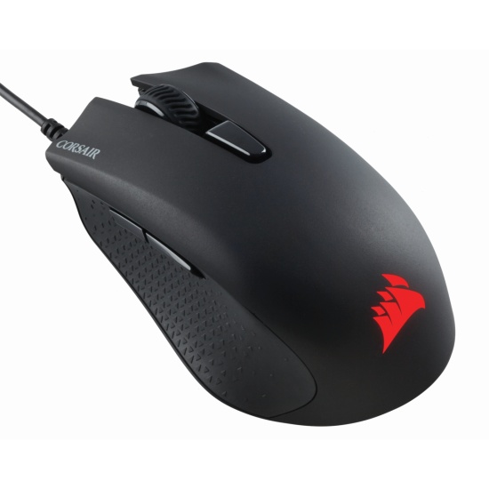 Corsair HARPOON RGB PRO mouse Gaming Right-hand USB Type-A Optical 12000 DPI Image