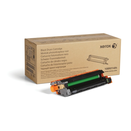 Xerox VersaLink C50X Black Drum Cartridge (40,000 pages) Image